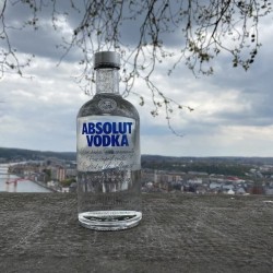 Vodka Absolut