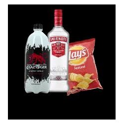 Box Smirnoff