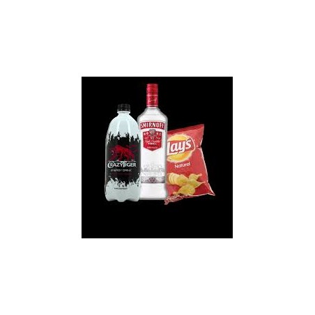 Box Smirnoff