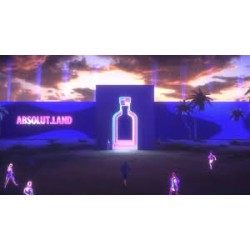 Vodka Absolut