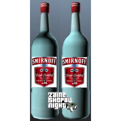 Vodka Smirnoff