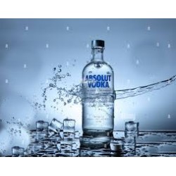 Vodka Absolut