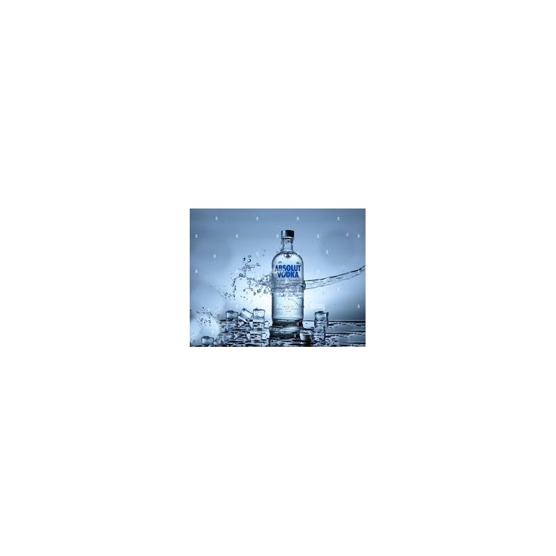 Vodka Absolut