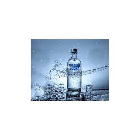 Vodka Absolut