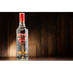 Vodka Smirnoff