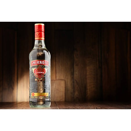 Vodka Smirnoff