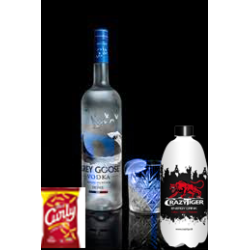 Box Grey Goose